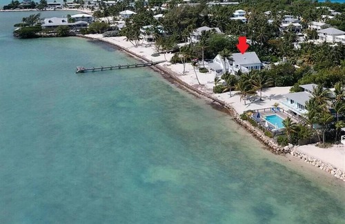 Islamorada House | 372 m² House ∙ 4 bedrooms ∙ 12 guests