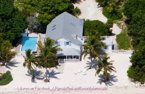 Islamorada House | 372 m² House ∙ 4 bedrooms ∙ 12 guests