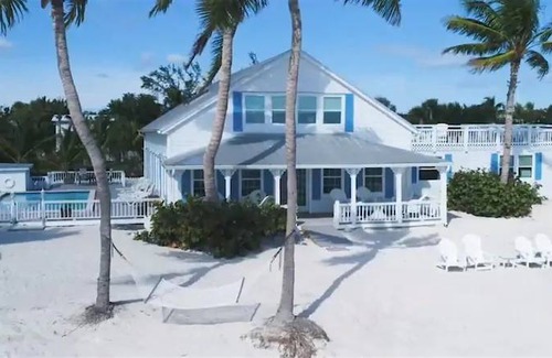Islamorada House | 372 m² House ∙ 4 bedrooms ∙ 12 guests