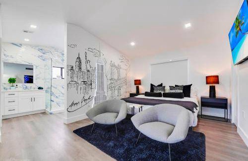 Ludlam House | 372 m² House ∙ 9 bedrooms ∙ 12 guests