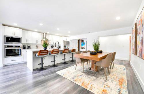 Ludlam House | 372 m² House ∙ 9 bedrooms ∙ 12 guests