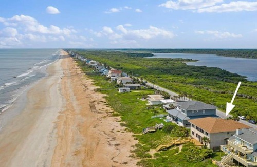 South Ponte Vedra Beach House | 381 m² House ∙ 4 bedrooms ∙ 12 guests