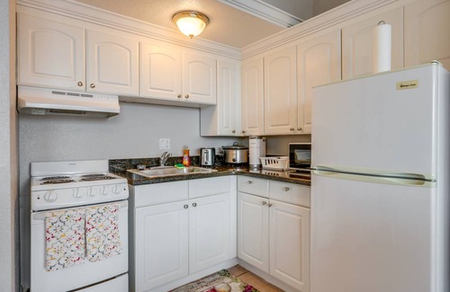 Downtown Jacksonville Apartment | 39 m² Apartment ∙ 3 guests