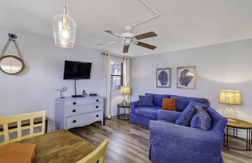 St. Petersburg - Clearwater Condo | 39 m² Condo ∙ 1 bedroom ∙ 4 guests