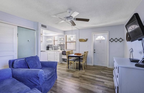 St. Petersburg - Clearwater Condo | 39 m² Condo ∙ 1 bedroom ∙ 4 guests