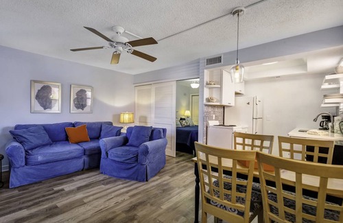 St. Petersburg - Clearwater Condo | 39 m² Condo ∙ 1 bedroom ∙ 4 guests