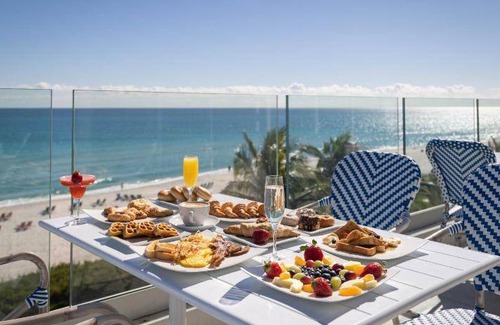 North Beach Hotel | 39 m² Hotel ∙ 127 guests