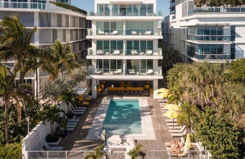 North Beach Hotel | 39 m² Hotel ∙ 127 guests