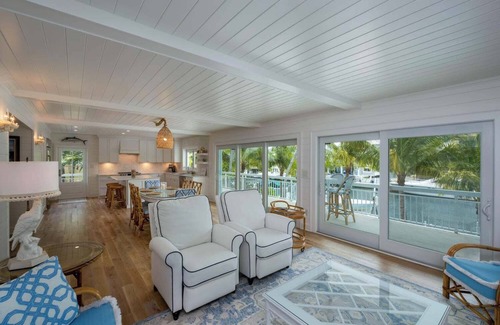 Venetian Shores House | 4-bedroom house in Islamorada, The Sportfishing Capital of the World