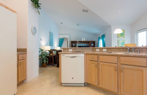 Orange Tree House | 4 bedroom villa close to Disney quiet neighborhood