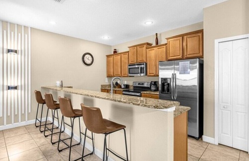 West Kissimmee House | 4 Bedrooms/3 Bathrooms/Paradise Palms (8925 BP)