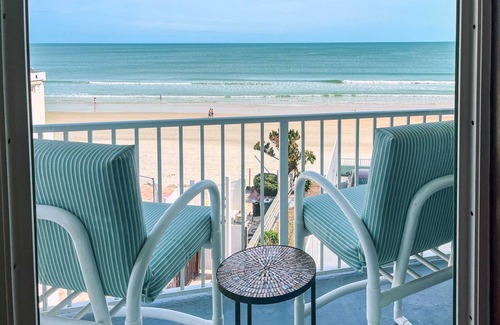 East Daytona Apartment | 40 m² Apartment ∙ 4 guests
