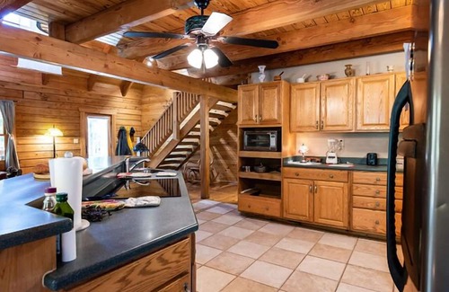 Mcalpin Cabin | 40% OFF thru 11/21/25 ENTIRE Cabin POOL, JACUZZI, SAUNA &GYM yours only! ex. hol