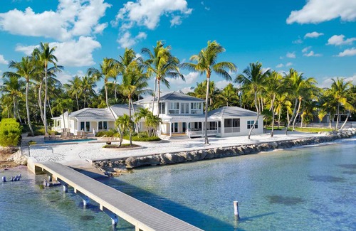 Islamorada House | 446 m² House ∙ 6 bedrooms ∙ 14 guests