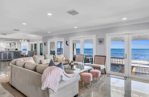 Islamorada House | 446 m² House ∙ 6 bedrooms ∙ 14 guests