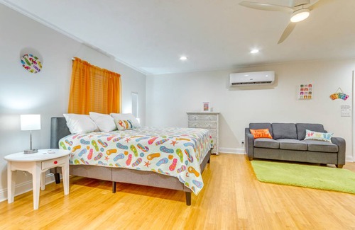 Gulf Breeze Apartment | 45 m² Apartment ∙ 2 guests