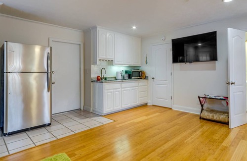 Gulf Breeze Apartment | 45 m² Apartment ∙ 2 guests