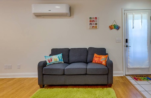 Gulf Breeze Apartment | 45 m² Apartment ∙ 2 guests
