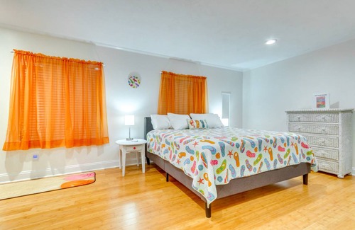 Gulf Breeze Apartment | 45 m² Apartment ∙ 2 guests