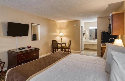Lake City Hotel | 45 m² Hotel ∙ 4 guests