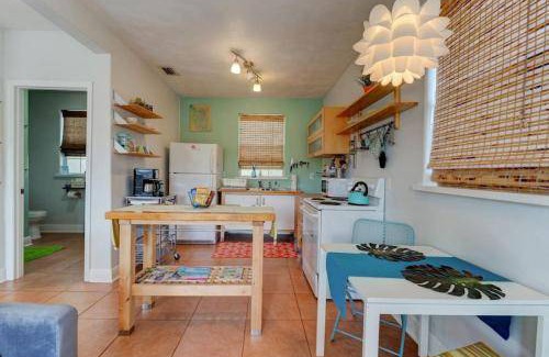 Kingston House | 45 m² House ∙ 1 bedroom ∙ 3 guests