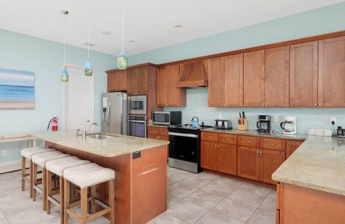 Palm Coast House | 454 m² House ∙ 8 bedrooms ∙ 10 guests
