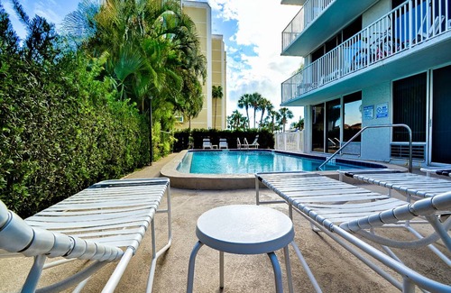 Clearwater Beach Apartment | 46 m² Apartment ∙ 1 bedroom ∙ 4 guests