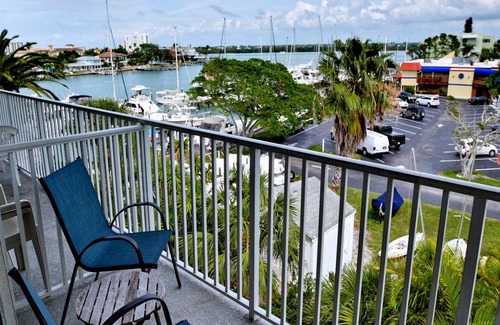 Clearwater Beach Apartment | 46 m² Apartment ∙ 1 bedroom ∙ 4 guests