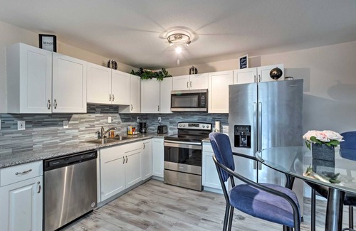 Riviera Beach Apartment | 46 m² Apartment ∙ 1 bedroom ∙ 4 guests