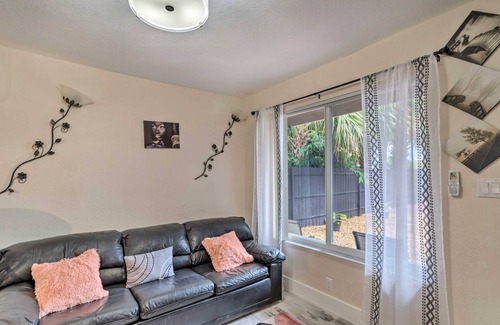 Riviera Beach Apartment | 46 m² Apartment ∙ 1 bedroom ∙ 4 guests