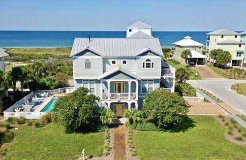 Seagrass House | 463 m² House ∙ 5 bedrooms ∙ 17 guests