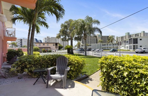 St. Petersburg - Clearwater Condo | 47 m² Condo ∙ 1 bedroom ∙ 4 guests