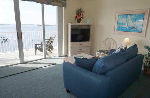 St. Petersburg - Clearwater Condo | 47 m² Condo ∙ 1 bedroom ∙ 4 guests