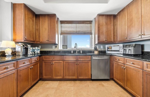Ono Island Condo | 4BR Indigo East 406-Luxurious Beach Front Views
