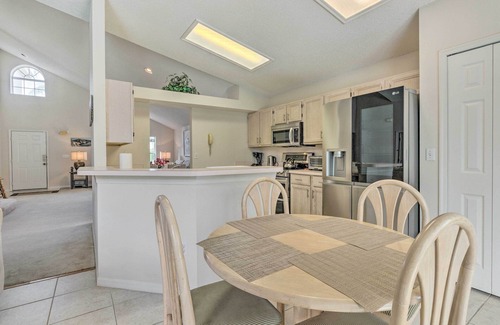 Lindfields House | < 5 Mi to Disney Parks: Spacious Home w/Lanai