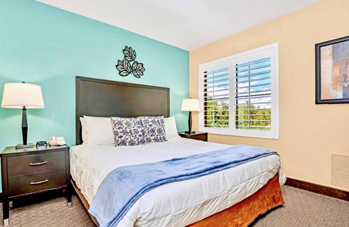 Florida Central Atlantic Coast Apartment | 50 m² Apartment ∙ 1 bedroom ∙ 4 guests