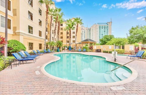 Florida Central Atlantic Coast Apartment | 50 m² Apartment ∙ 1 bedroom ∙ 4 guests