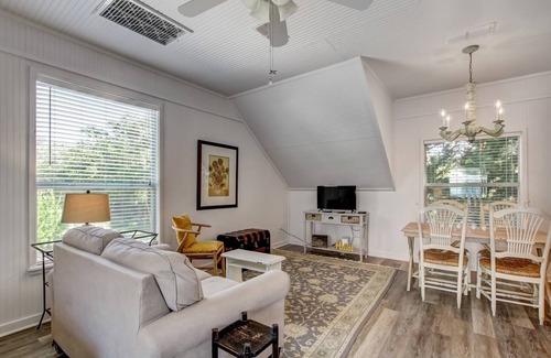 Fernandina Beach Apartment | 51 m² Apartment ∙ 1 bedroom ∙ 2 guests