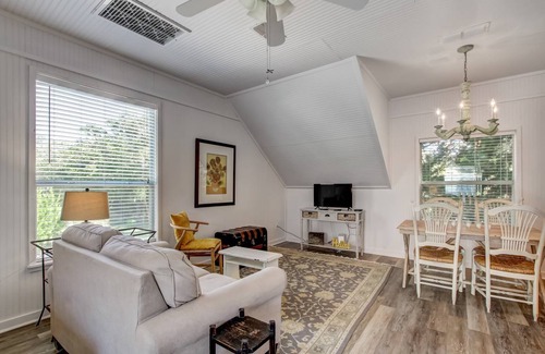 Fernandina Beach Apartment | 51 m² Apartment ∙ 1 bedroom ∙ 2 guests