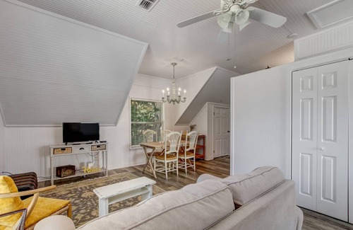 Fernandina Beach Apartment | 51 m² Apartment ∙ 1 bedroom ∙ 2 guests