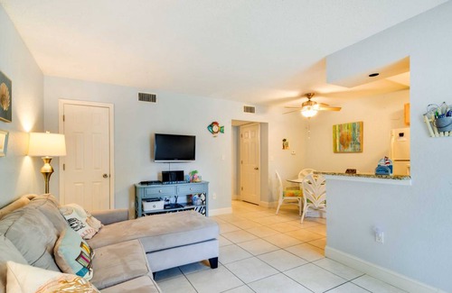 St. Pete Beach Apartment | 52 m² Apartment ∙ 1 bedroom ∙ 4 guests