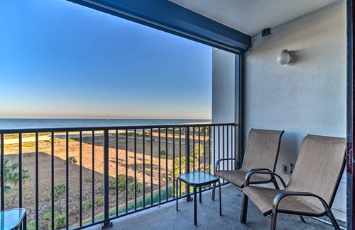 Sand Key Apartment | 55 m² Apartment ∙ 1 bedroom ∙ 5 guests