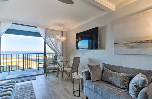 Sand Key Apartment | 55 m² Apartment ∙ 1 bedroom ∙ 5 guests