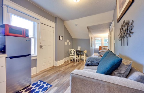 Urban Core Apartment | 55 m² Apartment ∙ 1 bedroom ∙ 2 guests
