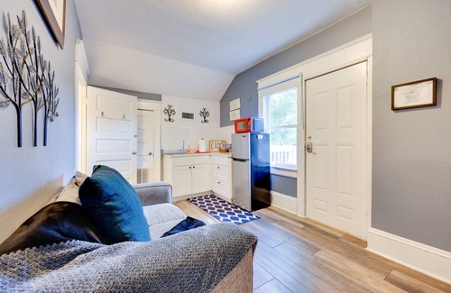 Urban Core Apartment | 55 m² Apartment ∙ 1 bedroom ∙ 2 guests