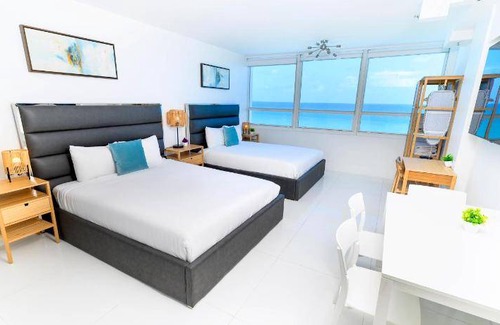 Mid Beach Apartment | 550 m² Apartment ∙ 2 bedrooms ∙ 15 guests