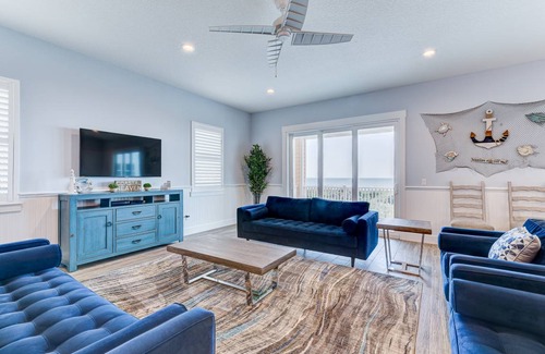 Palm Coast House | 552 m² House ∙ 6 bedrooms ∙ 10 guests