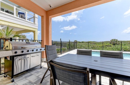 Palm Coast House | 552 m² House ∙ 6 bedrooms ∙ 10 guests
