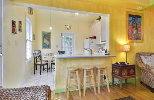 Historic Seaport House | 56 m² House ∙ 2 bedrooms ∙ 4 guests