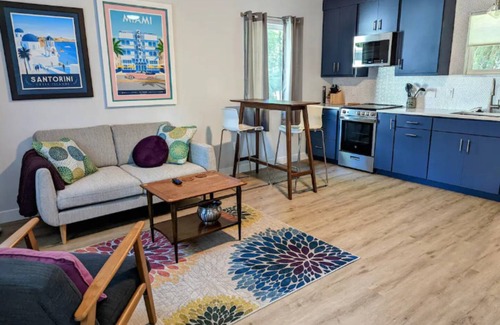 Gainesville House | 56 m² House ∙ 1 bedroom ∙ 2 guests